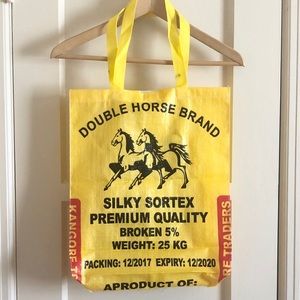 Handmade Reusable Bag